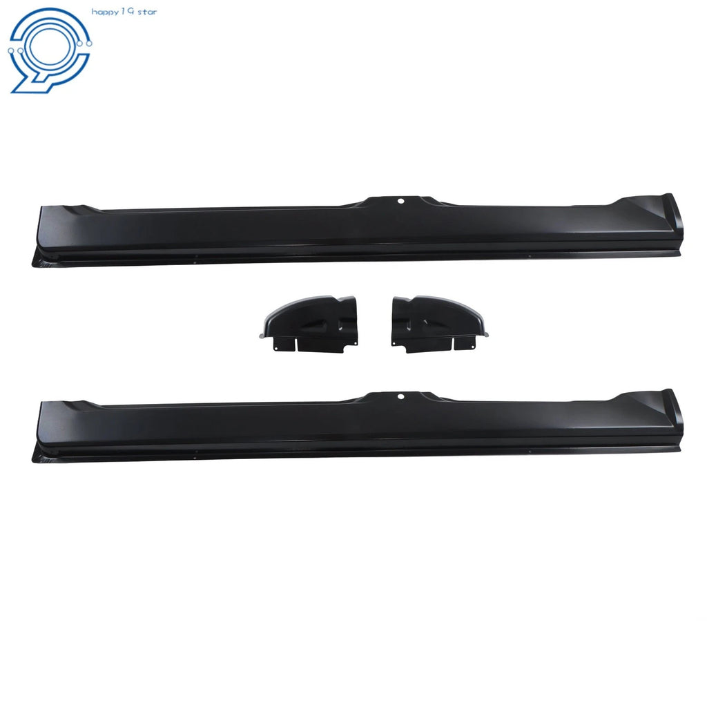 Rocker Panels & Cab Corners Set for Dodge Ram 1500 2500 3500 (2002-2008)