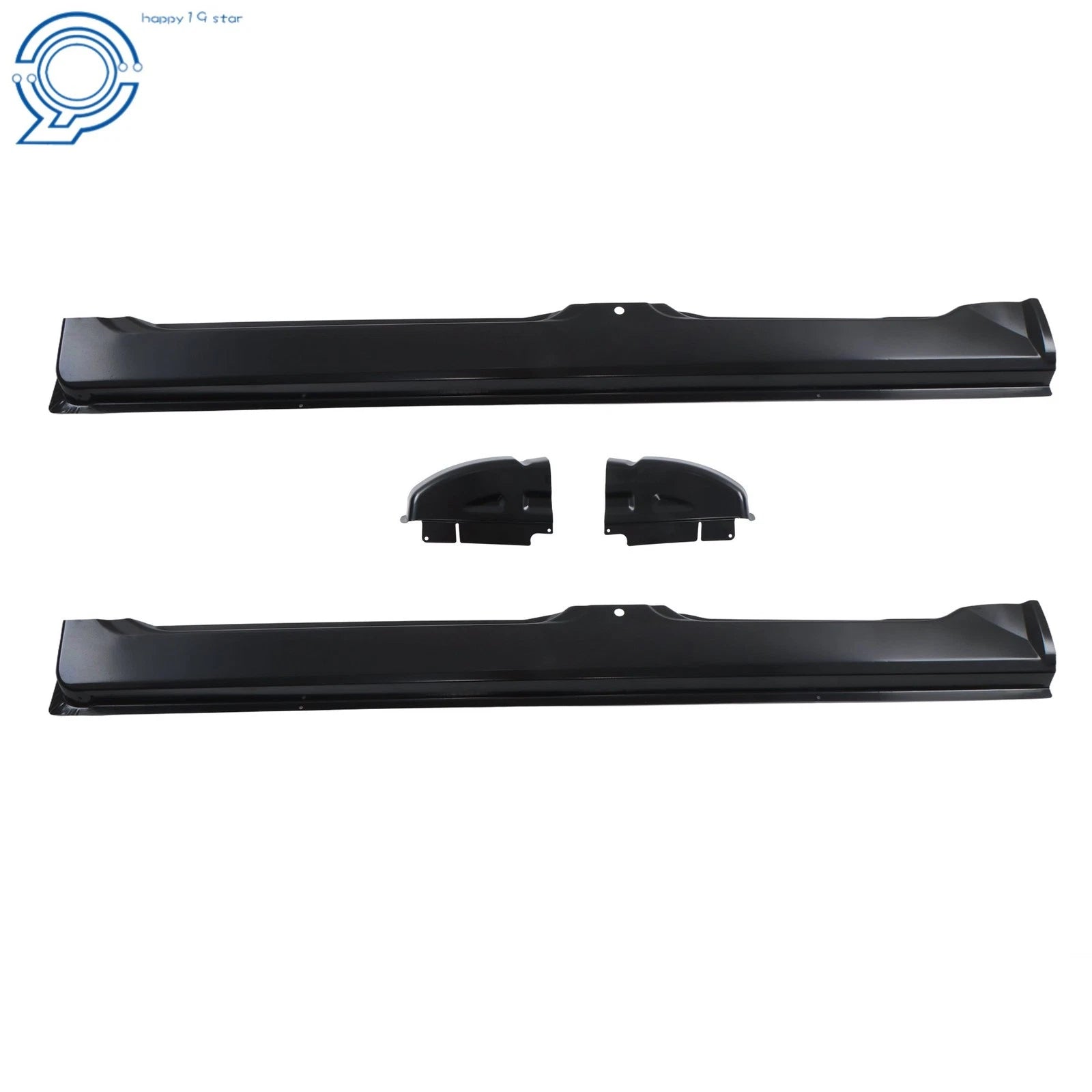 Rocker Panels & Cab Corners Set for Dodge Ram 1500 2500 3500 (2002-2008)