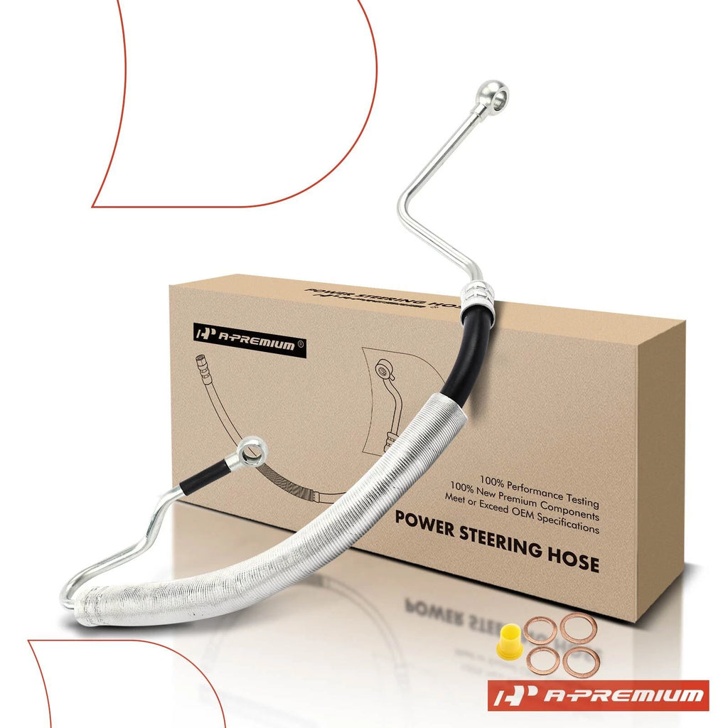 Power Steering Pressure Line Hose for BMW E39 M5 (2000–2003)