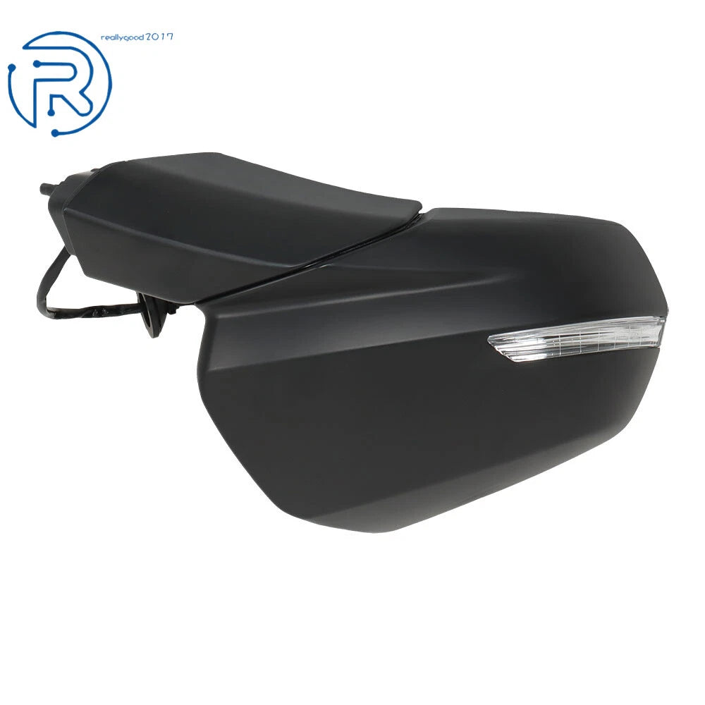 Passenger Side Power Mirror for Chevy Blazer (2019-2021) - Blind Spot, Turn
