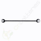 2X Front Suspension Sway Bar End Link for Saab 9-3, 9-3X (2003–2014)