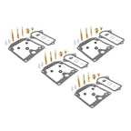 4 x Carburetor Repair Kit for Suzuki GS750 (1977-1979)