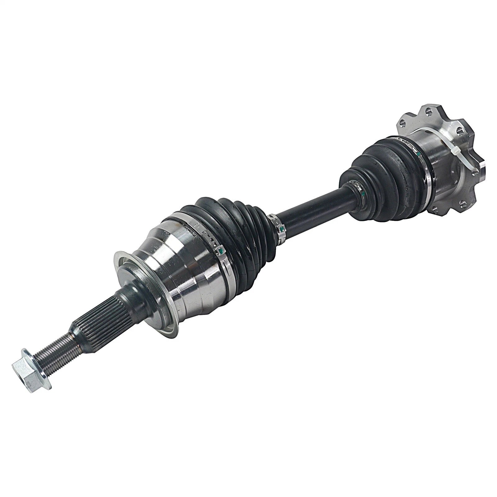 CV Axle Shaft Set of 2 for GMC Sierra 2500 3500 HD (2011–2014) 4WD