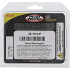 Pivot Works Premium Wheel Bearing for