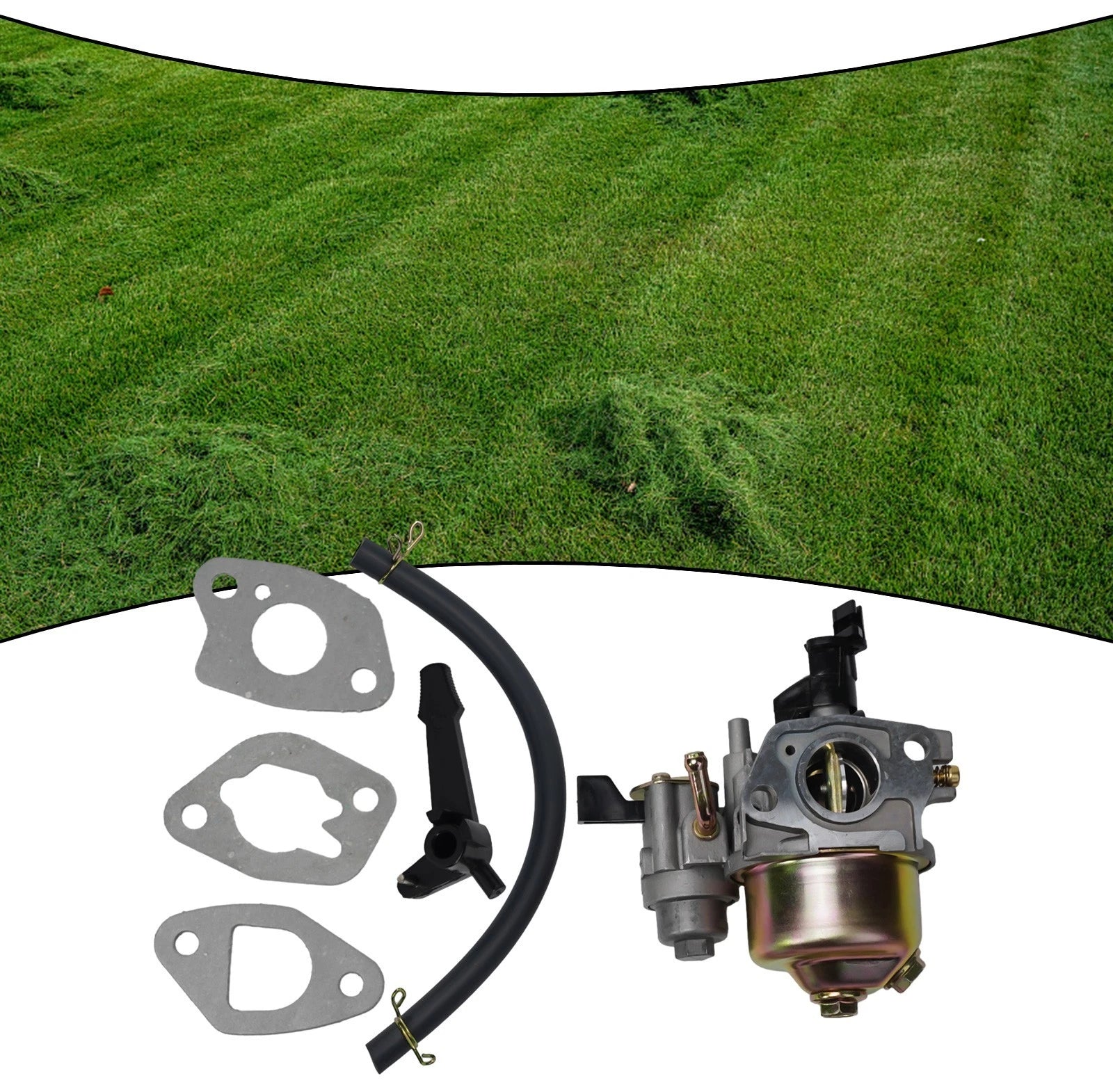 Carburetor for Jingke Ruixing 5.5hp 6.5hp 168F Water Pump