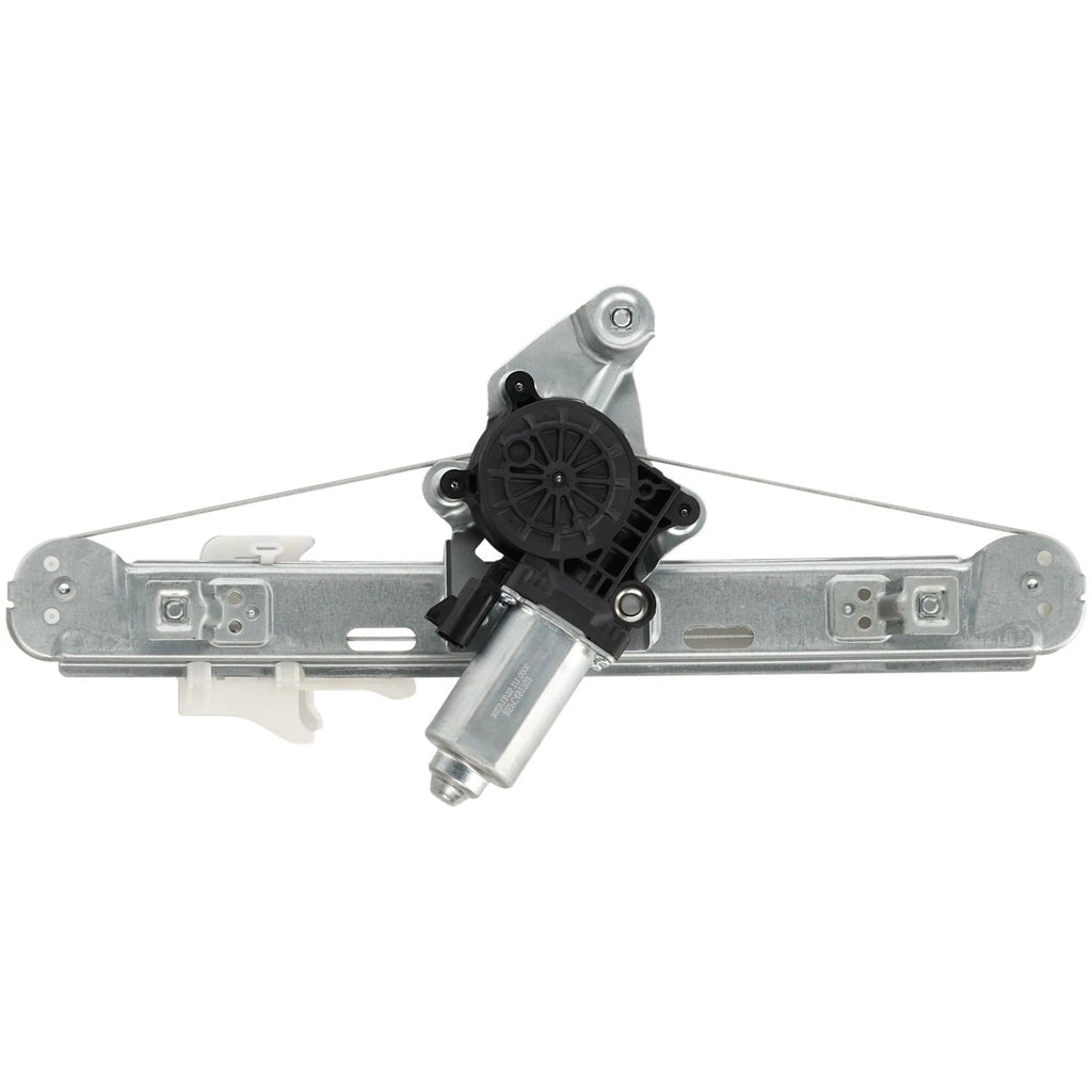 Power Window Regulator Set for Chevy Malibu (2004–2005) Rear with Motor
