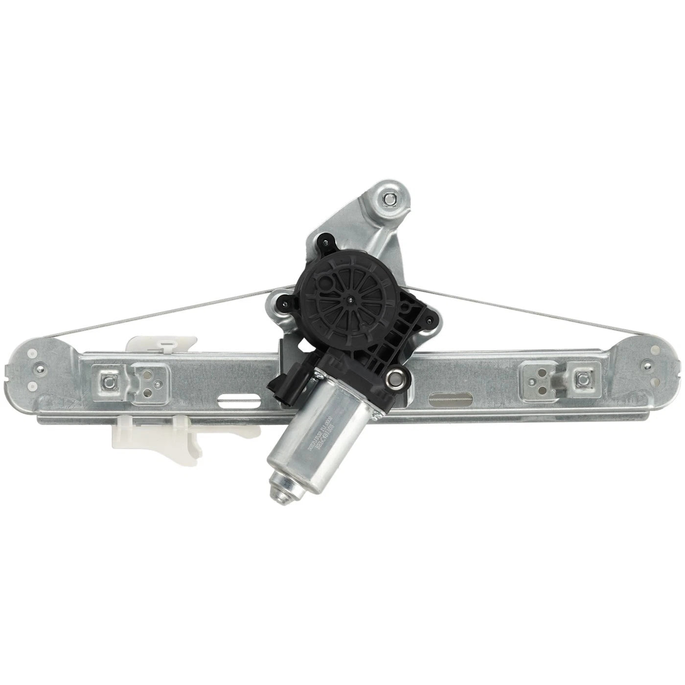 Power Window Regulator Set for Chevy Malibu (2004–2005) Rear with Motor