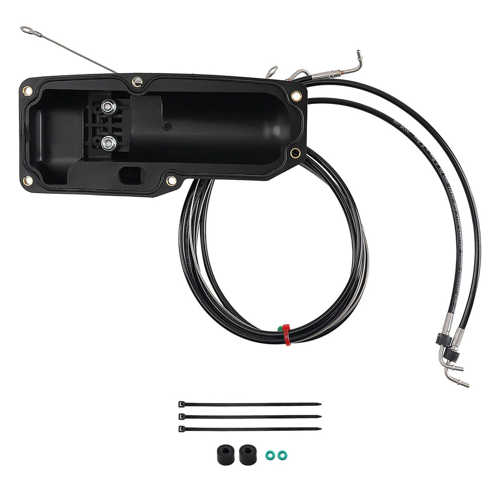 Pump Cover & Line Kit for Volvo Penta SX-A DPS-A DPS-B (21945911, 3884410)