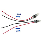 Side Marker Lamp Light Bulb Socket Wire Harness for Benz Car SUV