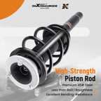 Front Strut Spring Suspension for BMW 325CI 330CI (2001-2006)