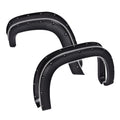 Pocket Rivet Fender Flares for GMC Sierra 1500 2500HD 3500HD (2007–2013)