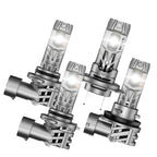 LED Headlight Bulb Set of 6 for (9005, 9006, 9007, 9004, H7, H4, H13, H11)