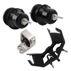 4Pcs Engine Motor & Transmission Mount for Subaru Outback Legacy (2015–2019)