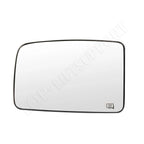 Left Side Mirror Glass for Ford Expedition (2003–2006)