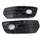 Front Lower Bumper Grille Fog Light Grill Cover for Audi Q5 (2009–2017)