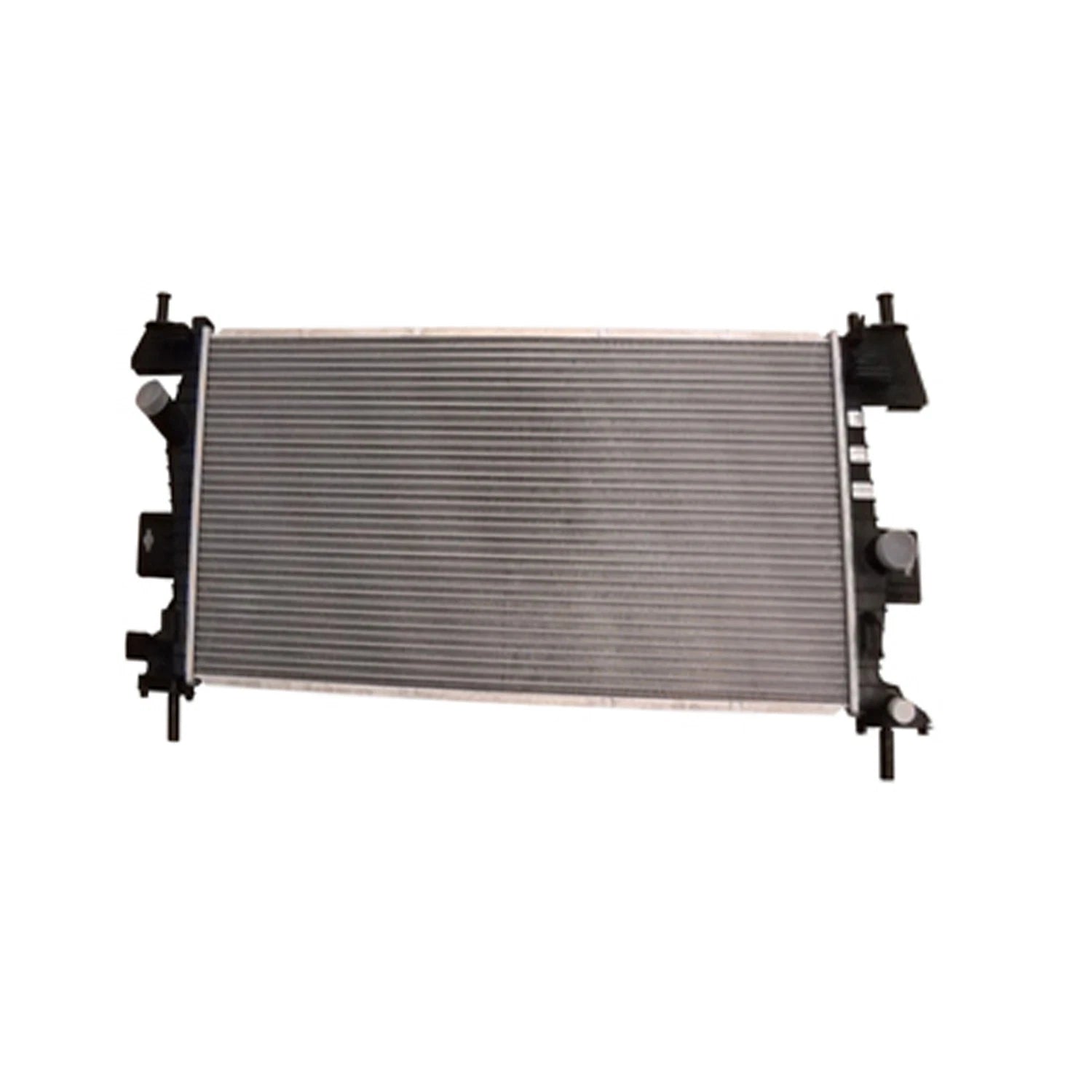 Replacement Radiator with Plastic Tank for Holden Commodore VE (2006–2013)