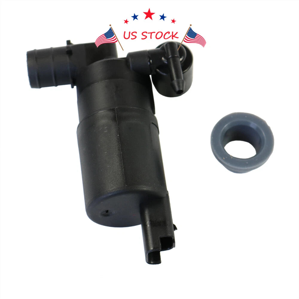 Windshield Washer Pump for Nissan Armada Infiniti QX56 (2004-2015)