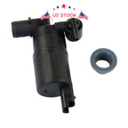 Windshield Washer Pump for Nissan Armada Infiniti QX56 (2004-2015)