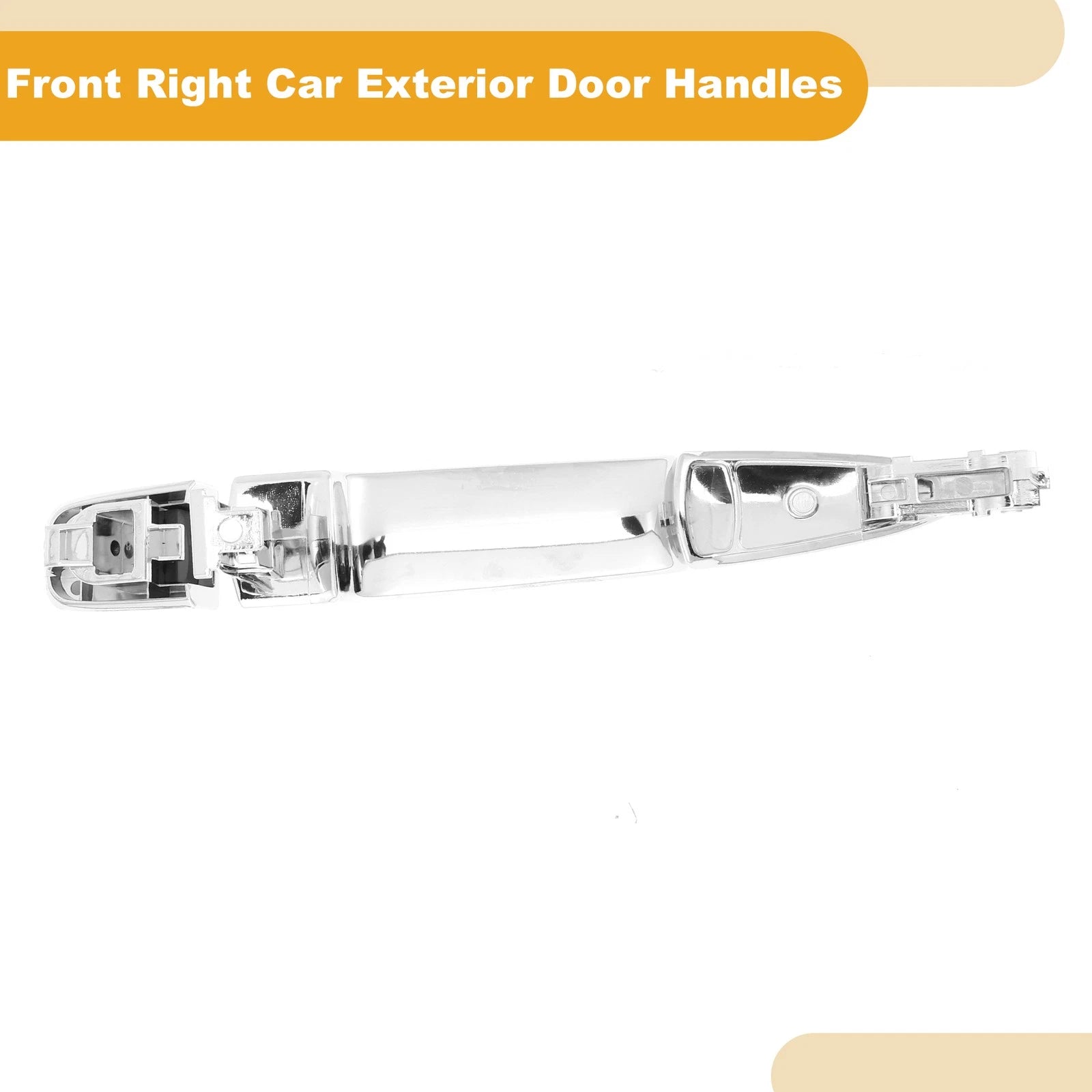 Front Right Door Handle No. 806461AA0A for Nissan Murano/Maxima (2003–2008)