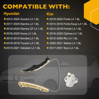 Engine Timing Chain Kit for Hyundai Sonata Tucson Kia Soul (2012-2021)