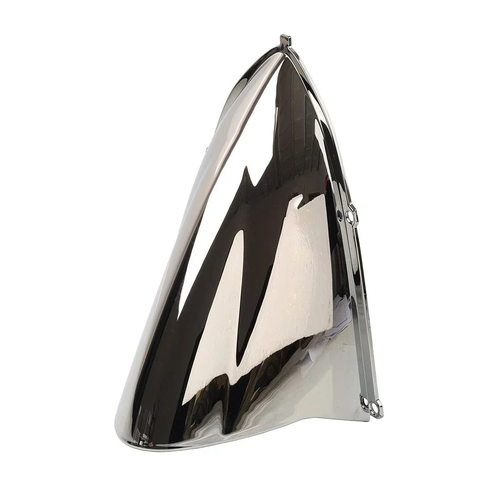 Front Silver Windscreen for Aprilia RS (2024-2025)