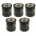 Set of 5 Oil Filters for Toyota Lexus (OEM)