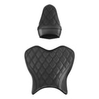Front Driver & Rear Passenger Seat for Yamaha YZF R1 (2015–2023) Black
