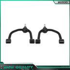 2X Front Upper Control Arms Kit for Ford F150 (2004–2020) 2-4" Lift