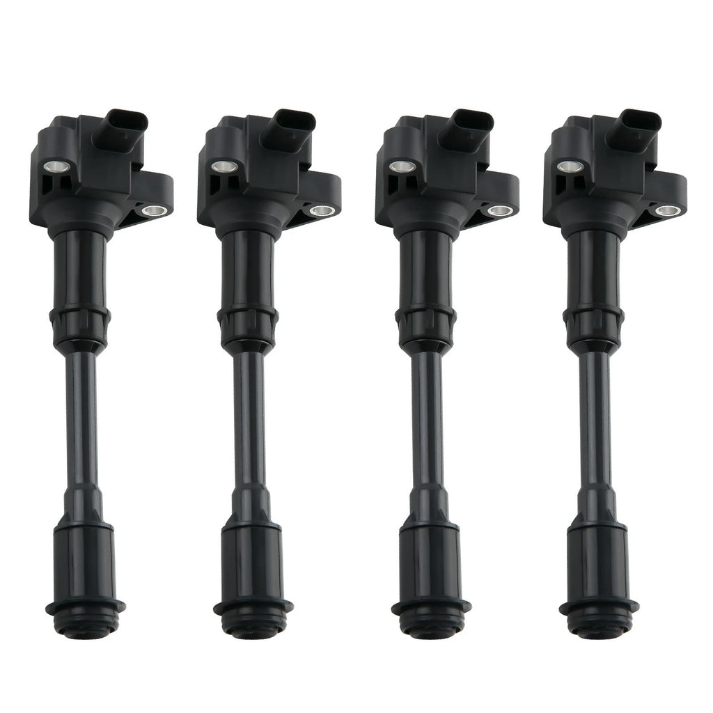 Set of 4 Ignition Coils UF674 for Ford Transit Connect (2014–2016) Escape 1.6L