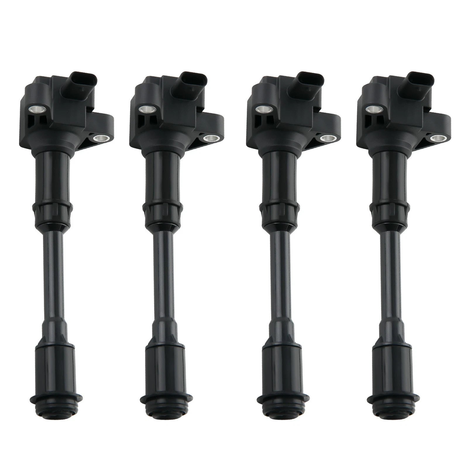 Set of 4 Ignition Coils UF674 for Ford Transit Connect (2014–2016) Escape 1.6L