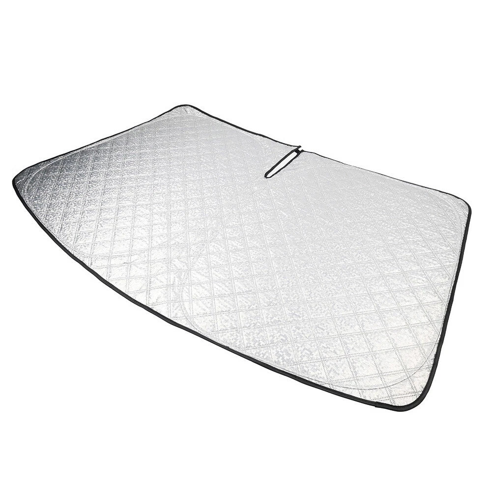 Foldable Windshield Sun Shade for Toyota Prius (2023–2025)