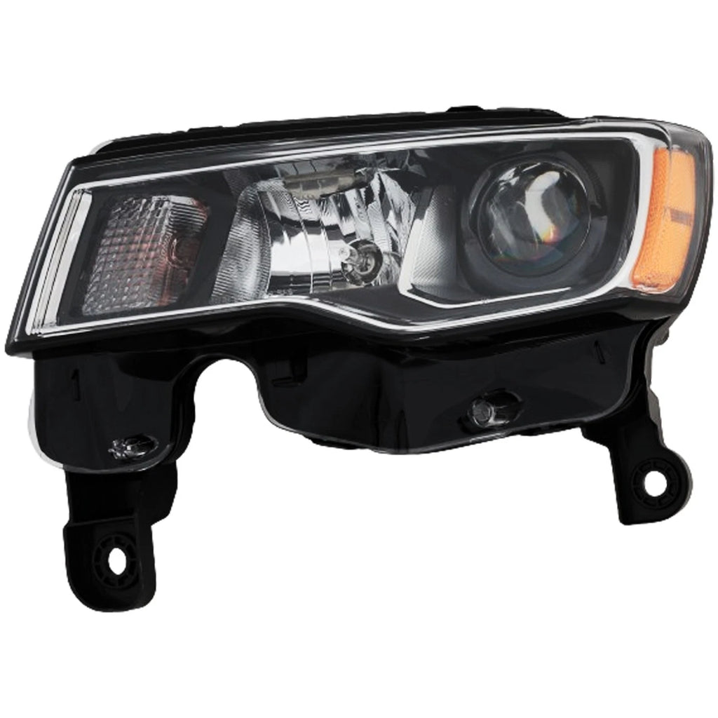 Fender Kit for Jeep Grand Cherokee (2017–2021) Front Left Right