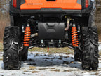 High Clearance Rear A-Arms for Polaris General / 4 (2016+) - Black