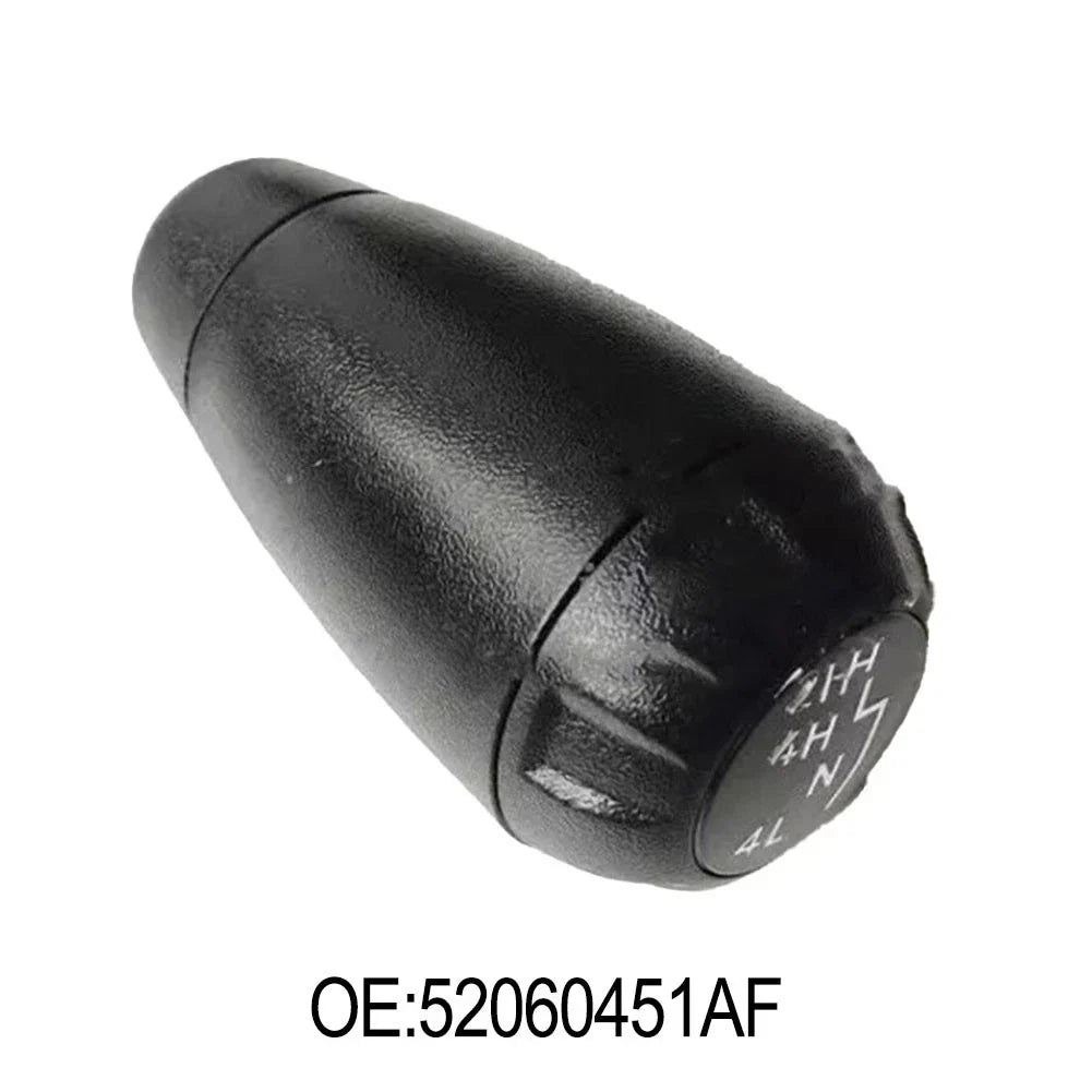 Shift Knob Plastic Manual Transmission for Jeep Wrangler