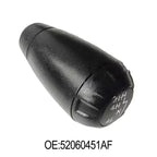 Shift Knob Plastic Manual Transmission for Jeep Wrangler