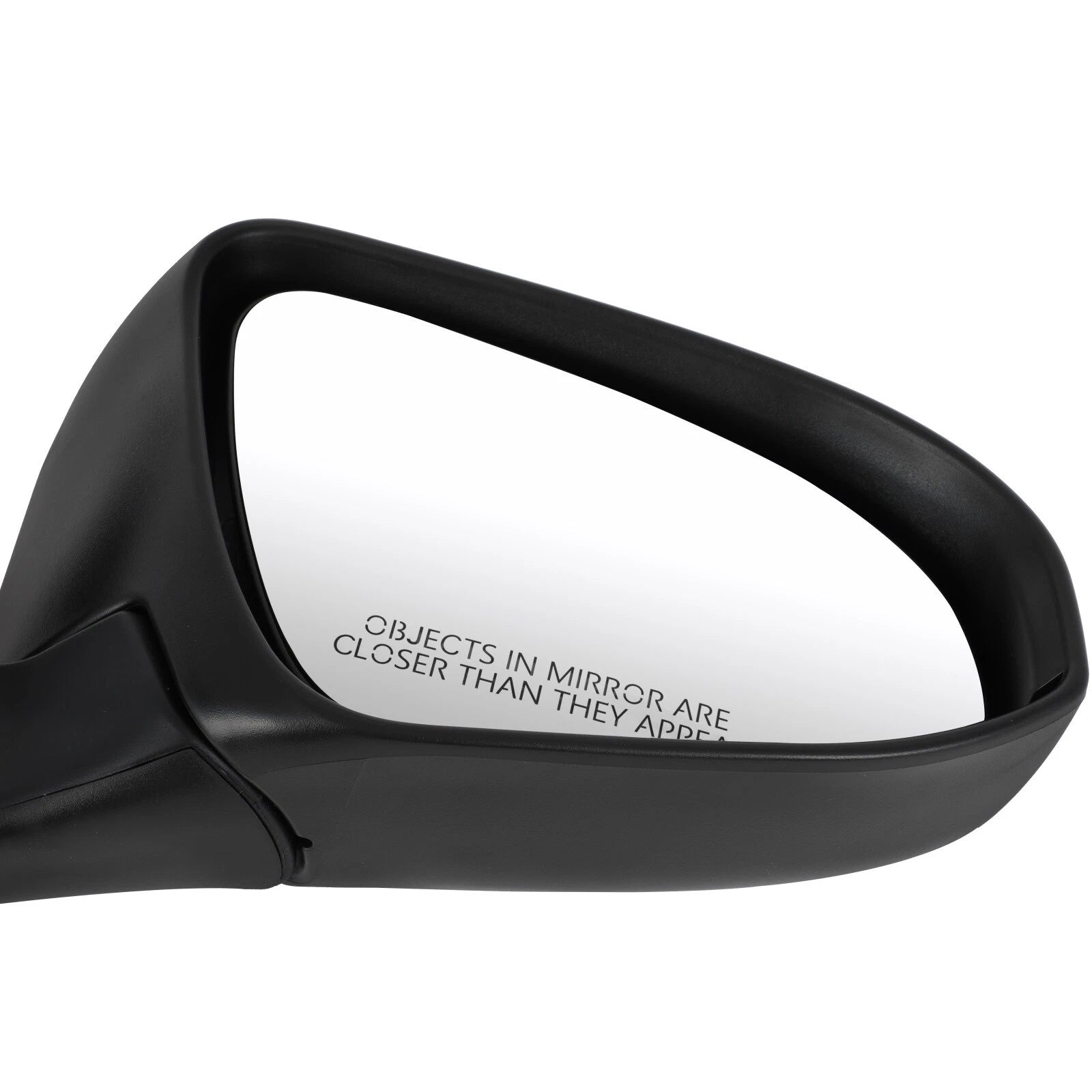 Power Heated Side Mirror for Toyota Camry (2015-2017) Right Side Black