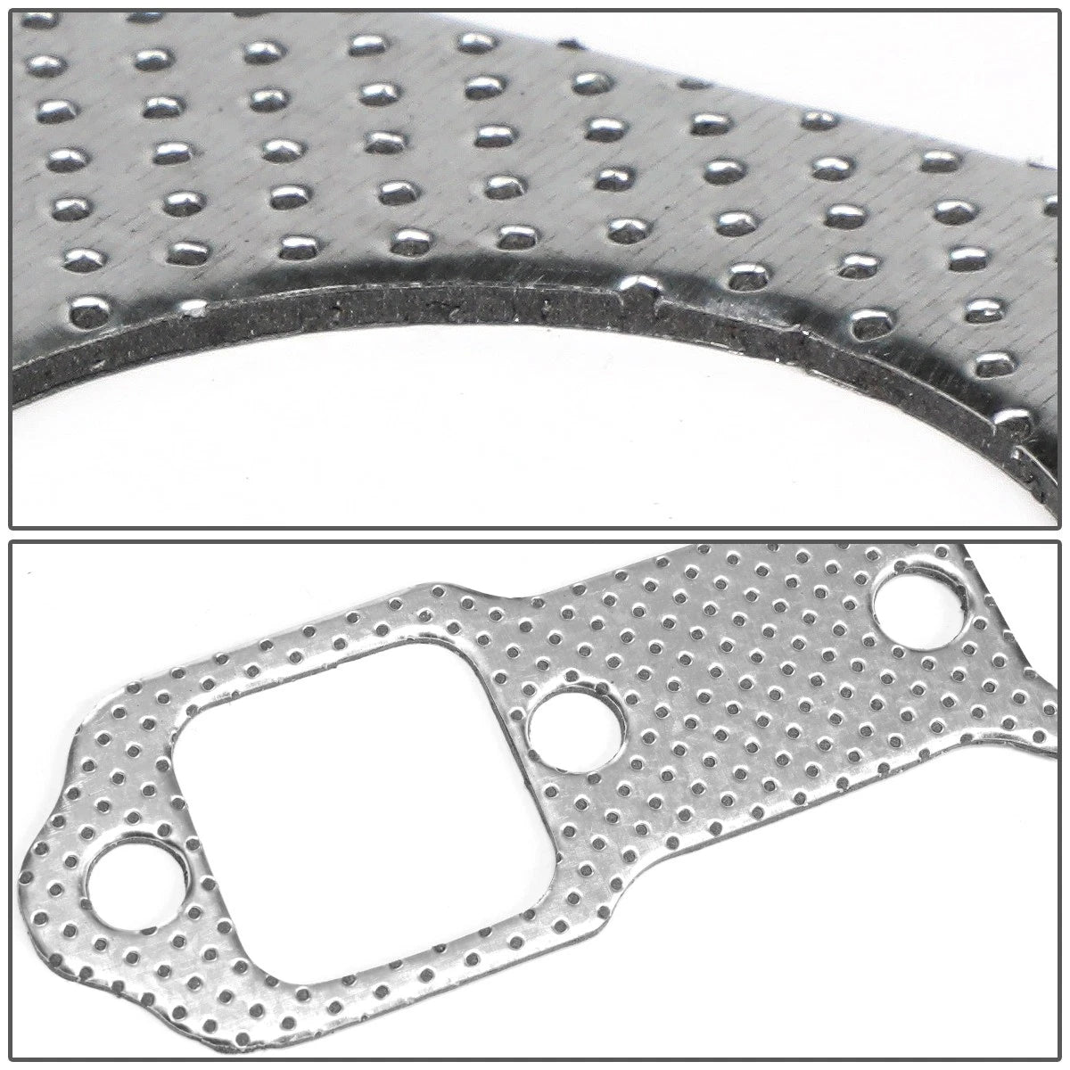 Exhaust Manifold Header Gasket + Bolts for GMC Sonoma S10 Blazer Jimmy (1996–2001)