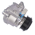 A/C Compressor with Clutch for Chevy Trax Sonic Buick Encore GX (2013-2021)