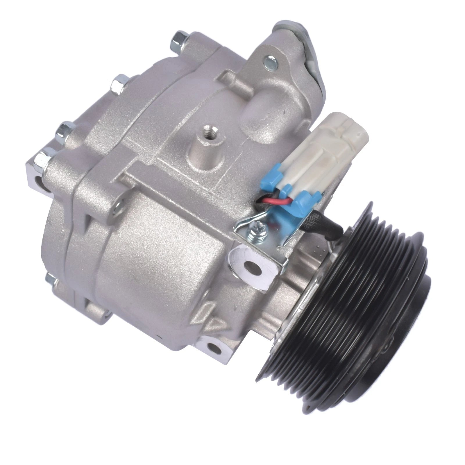 A/C Compressor with Clutch for Chevy Trax Sonic Buick Encore GX (2013-2021)