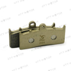 Disc Brake Pad Set for BMW K 1200, R 1150, R 1200 C (FA294)
