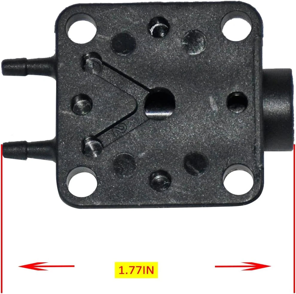 Primer Solenoid Valve Kit for Johnson Evinrude 175158 (N/A)