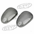Smoke Turn Signal Lens Cover for APRILIA MILLE (2001-2004)