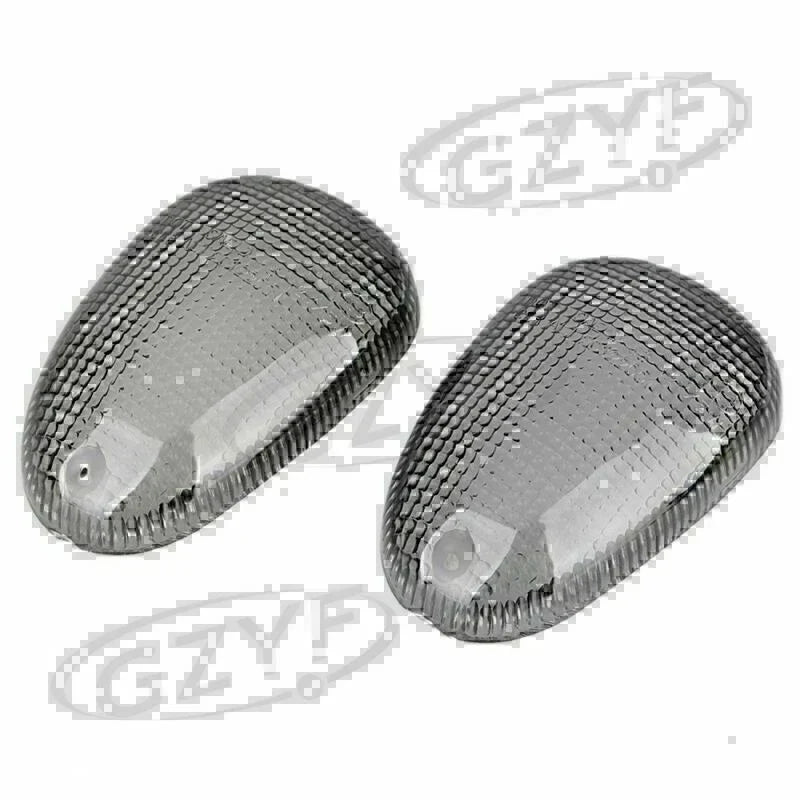 Smoke Turn Signal Lens Cover for APRILIA MILLE (2001-2004)