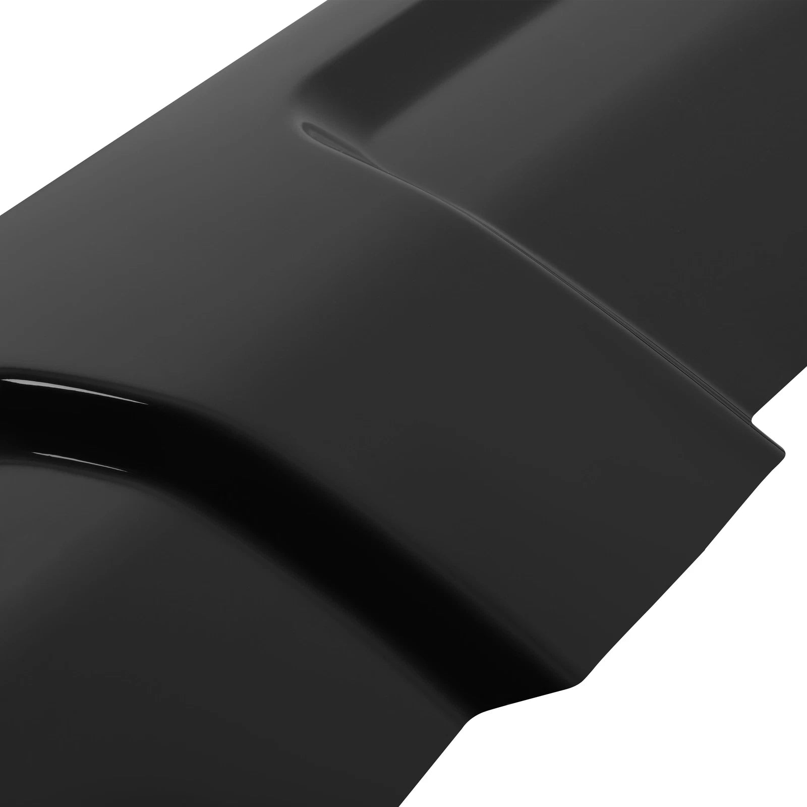 Rear Bumper Tow Hook Cover Skid Plate for Range Rover Sport (2014–2017)