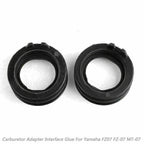 Intake Carburetor Interface for Yamaha MT-07/MTT690 Tracer (2016–2017)