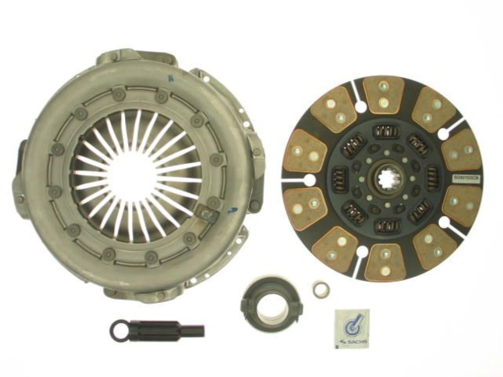 Clutch Kit for Dodge Ram 2500 (1994–1997)