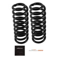 2" Front Lowering Springs for Ford F150 2WD 4WD 2004-13 Powder Coated 425lbs/in