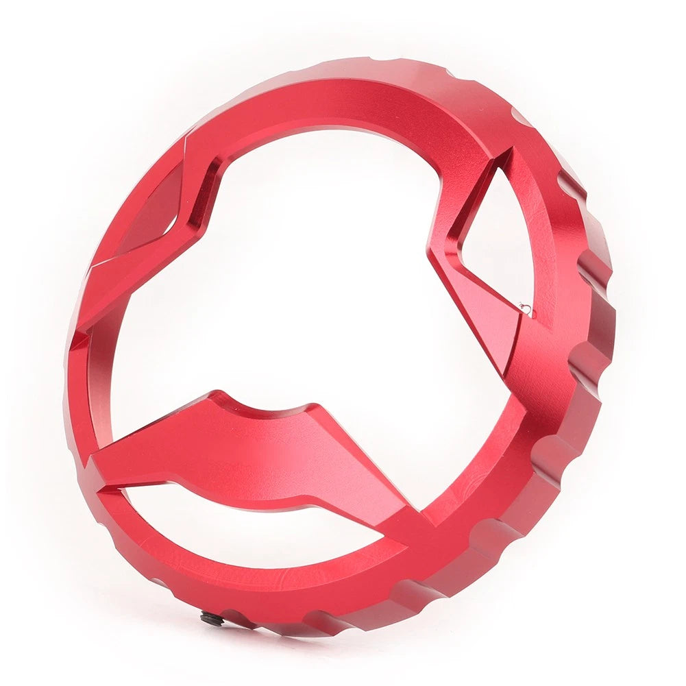 CNC Aluminium Gas Tank Cap Lid Cover for Yamaha NMAX155 (2015–2016)
