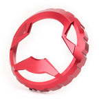 CNC Aluminium Gas Tank Cap Lid Cover for Yamaha NMAX155 (2015–2016)
