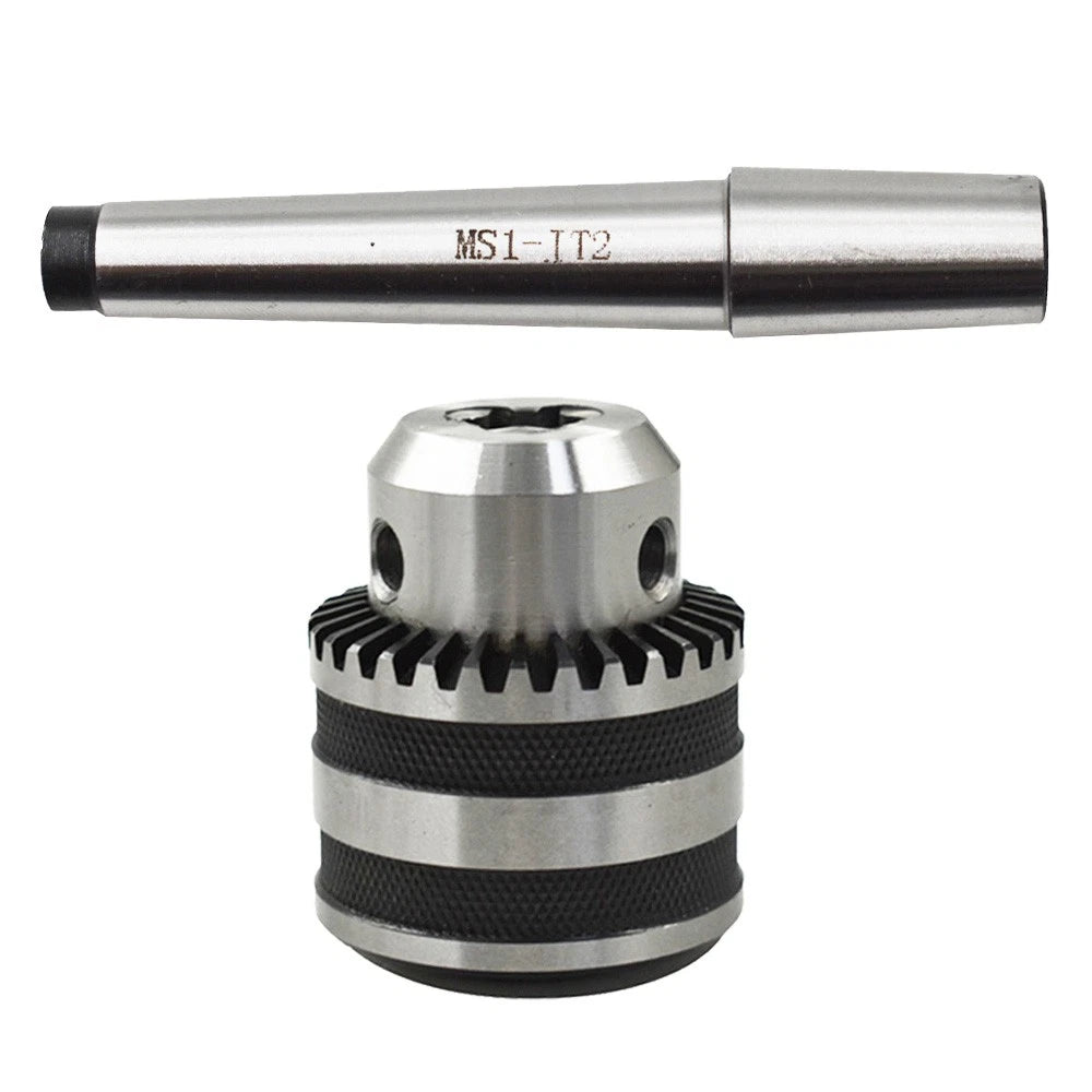 Drill Chuck Arbor for Jacobs Morse Taper Shank (MT1 to JT2)